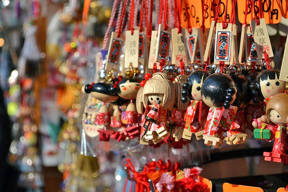 Tips berburu oleh-oleh unik dan murah di Jepang