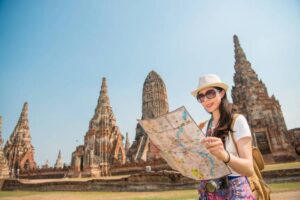 Solo Trip Wanita di Jepang Keamanan dan Kenyamanan