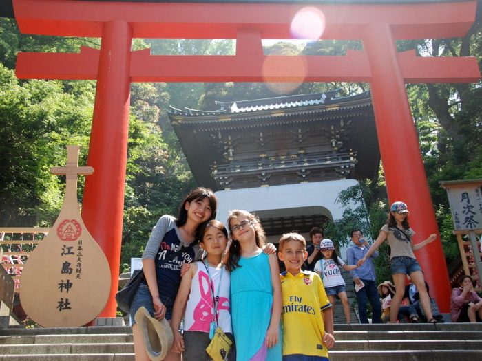 Rekomendasi distrik Tokyo untuk liburan keluarga yang aman dan nyaman