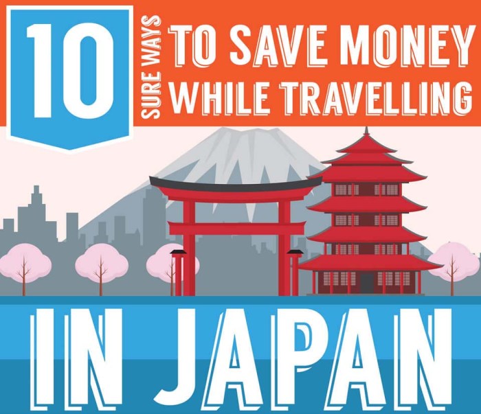 Tips berhemat selama liburan di jepang tanpa mengurangi keseruan