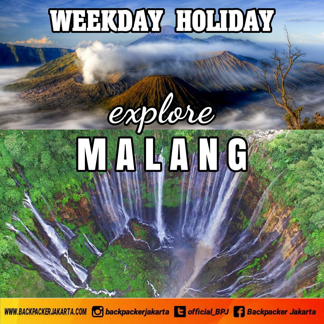 Tips hemat liburan ke malang untuk backpacker