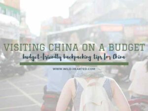 Tips Liburan Hemat ke China untuk Backpacker