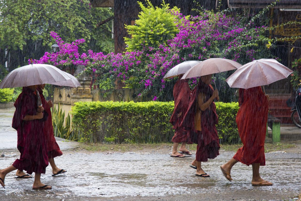 Rainy rumah bocor tips cara mencegah agar bebas ilustrasi medcom shuttestock