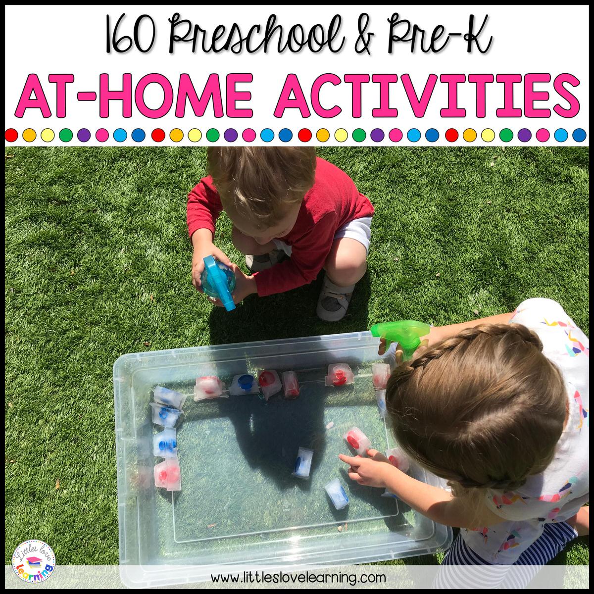 Math activities preschool kindergarten learning games stay skills these