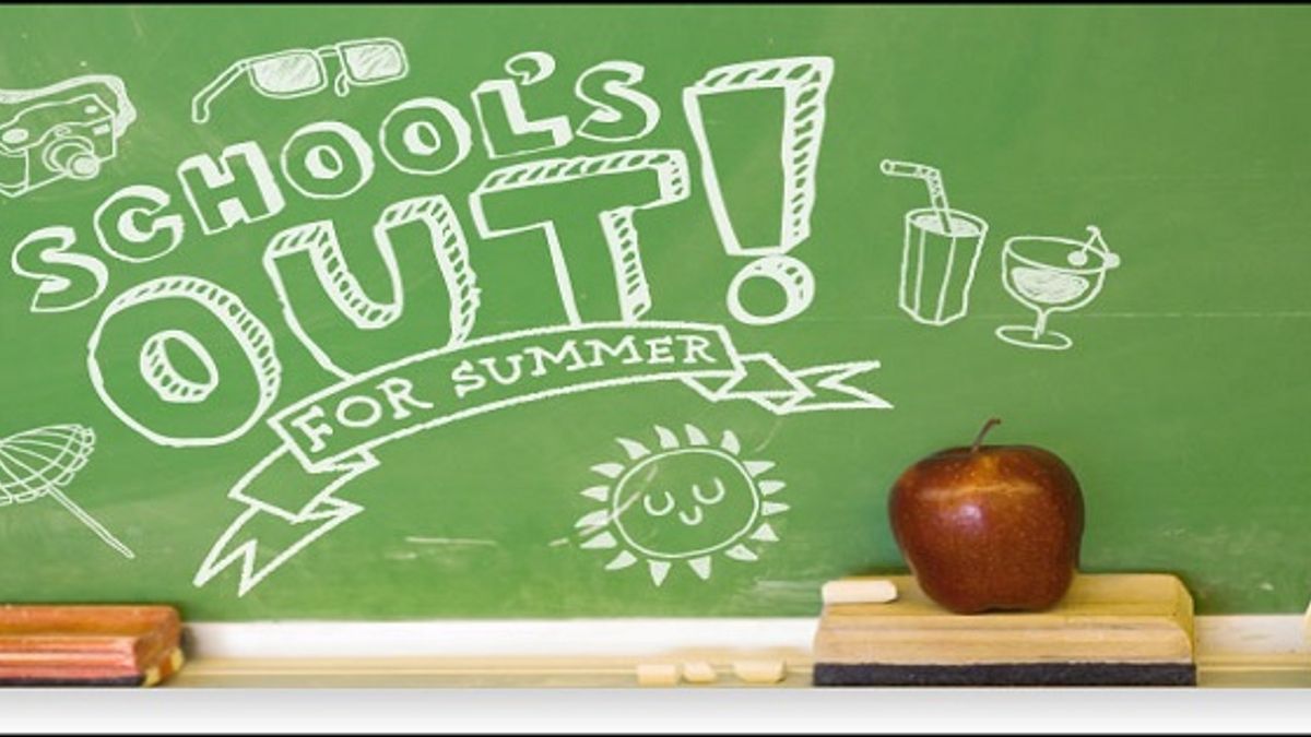 Summer vacation tips enjoying year school