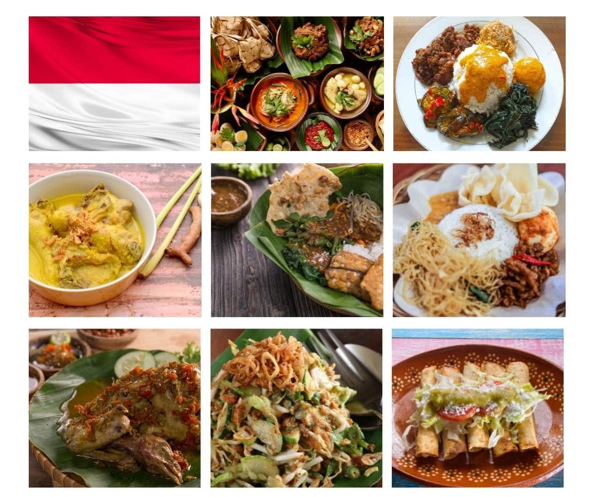 Kumpulan resep masakan Indonesia sehari-hari yang bervariasi