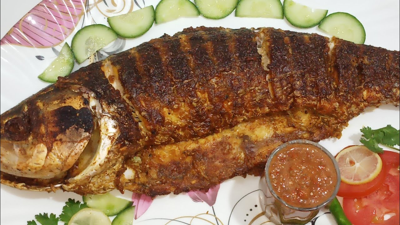 Resep masakan ikan sederhana dan bergizi untuk menu harian