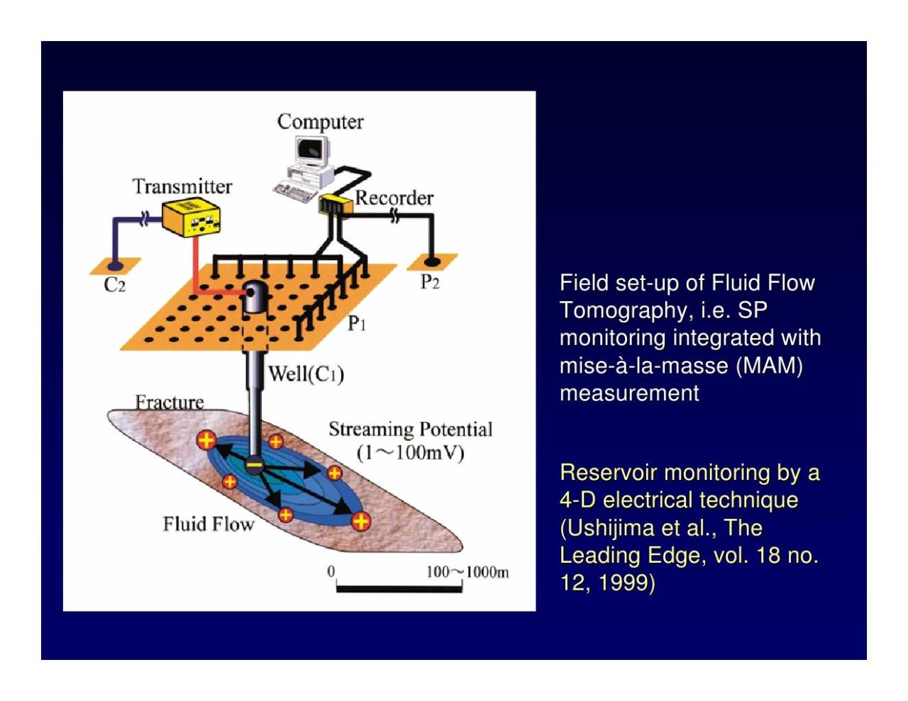 Potential self geophysics introduction method ppt powerpoint presentation data